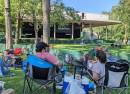 The Pavilion at Ravinia