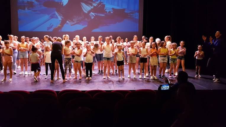 THEATRE MAC NAB
