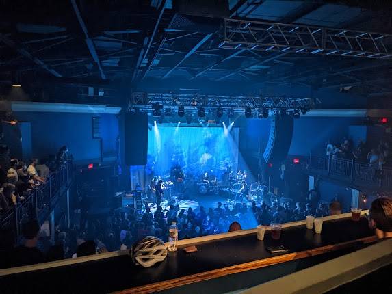 9:30 CLUB