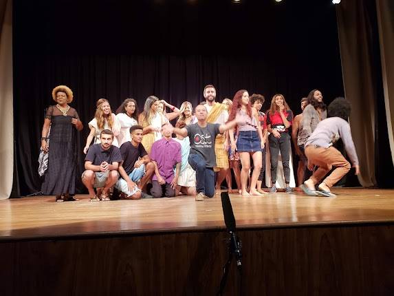 Teatro Eduardo Kraichete
