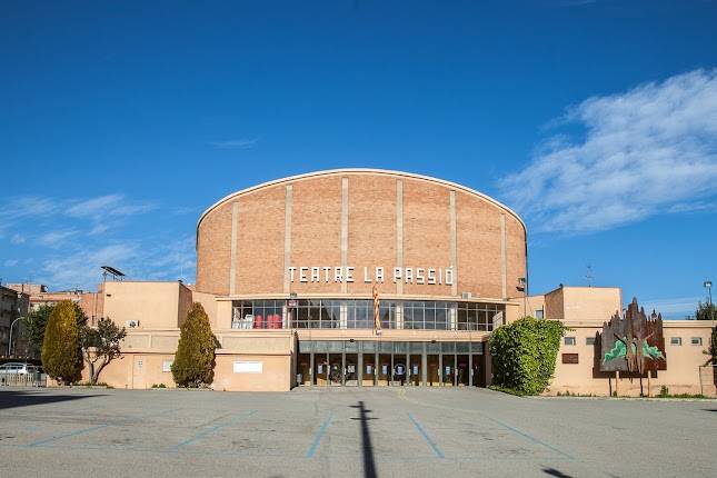 Teatre La Passio d'Esparreguera