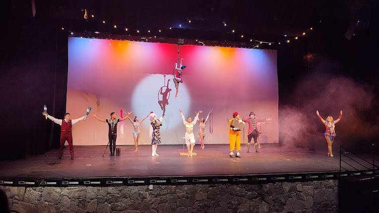 Teatro Cedrus