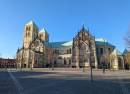 Domplatz Münster