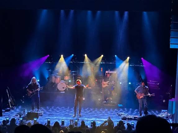 The Jefferson Theater