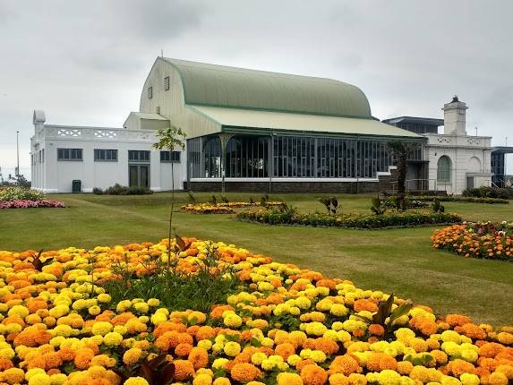 The Patti Pavilion