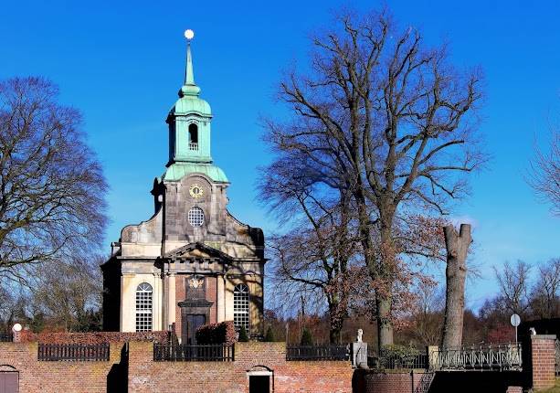 Schlosskirche Diersfordt
