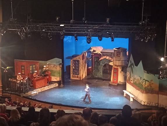Bellevue Teatret