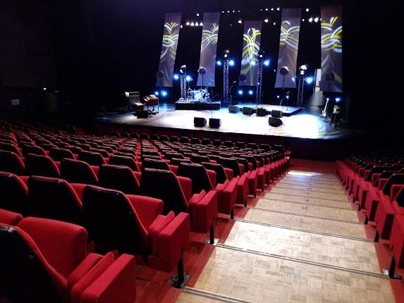 Espace Malraux