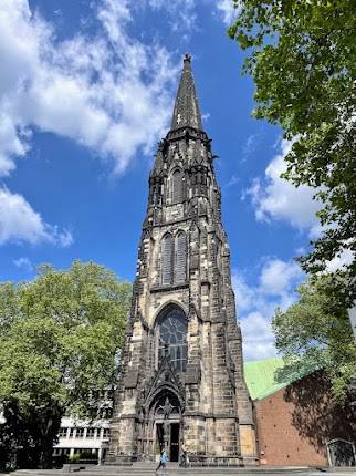 Christuskirche - Kirche der Kulturen