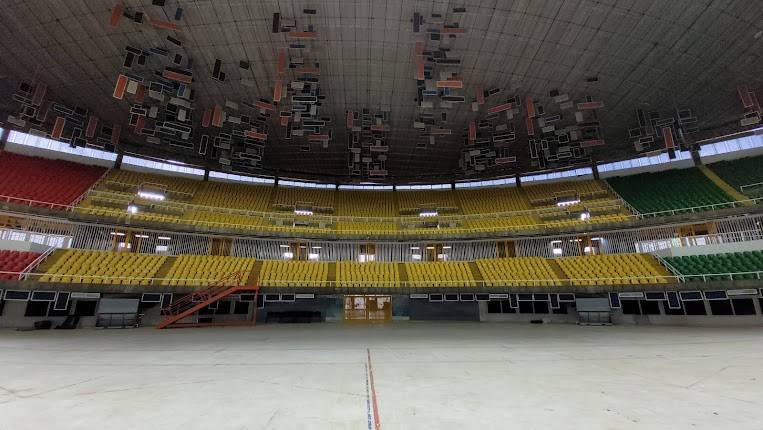 Coliseo El Pueblo