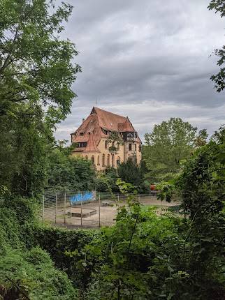 Werkstatthaus