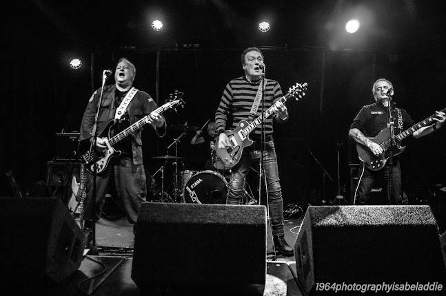 Audio, Glasgow