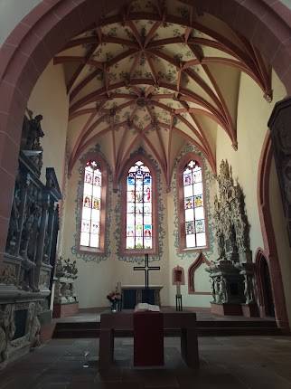 Evangelische Stadtkirchengemeinde Michelstadt