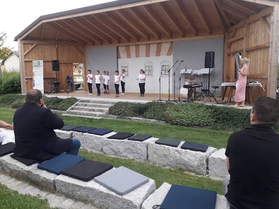 Waldbühne Sankt Agatha