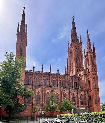 Marktkirche Wiesbaden