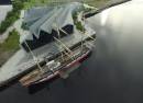 The Tall Ship at Riverside