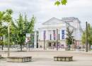 Opernhaus des Theater Magdeburg