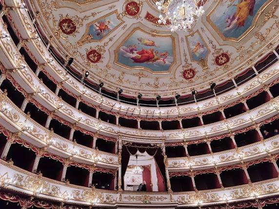 Teatro Romolo Valli ( Formerly Teatro Municipale Valli)