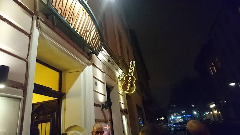 Musikkneipe Hamtorkrug