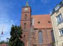 Protestant parish of St. Marien Bernau
