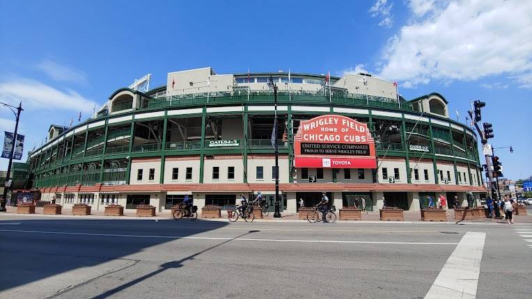 Wrigley Field