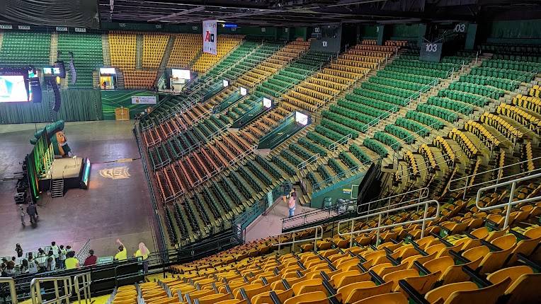 EagleBank Arena