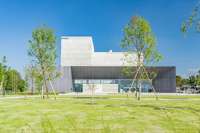 Ota Civic Hall