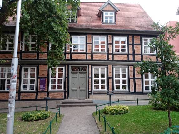 Wichernsaal ( Diakonie )
