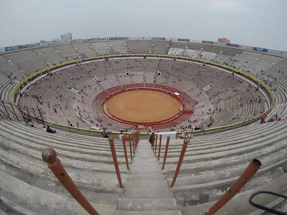 Monumental Plaza México