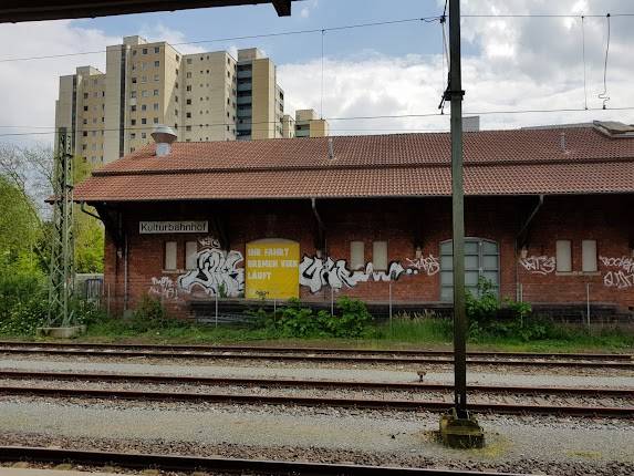 Kulturbahnhof Vegesack