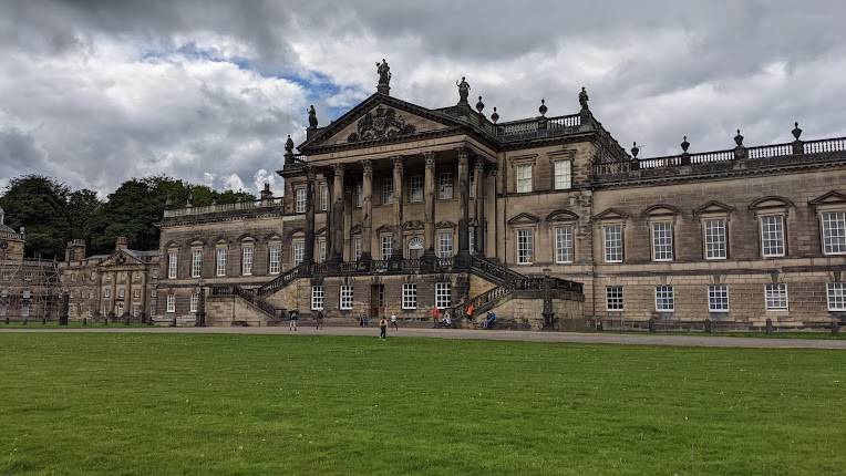 Wentworth Woodhouse