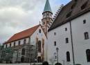 Historischer Reitstadel