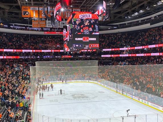 Wells Fargo Center