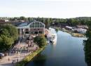 Musik vid Göta kanal - Motala Lokverkstad