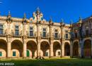 Claustro do Mosteiro de San Salvador
