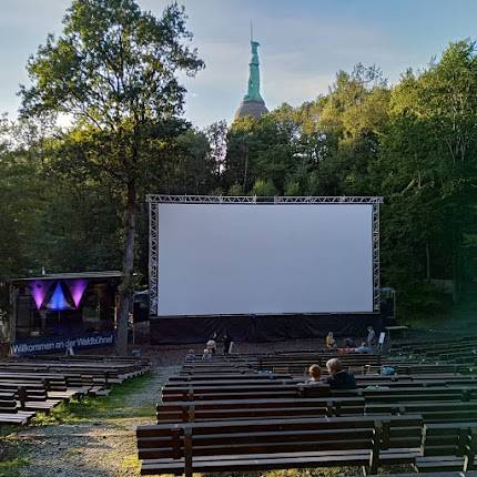 Waldbühne am Hermannsdenkmal