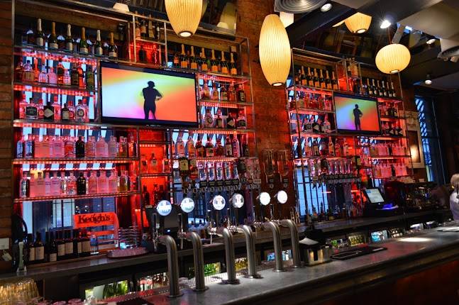 The Union Bar