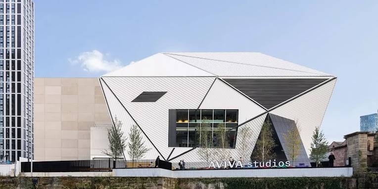 Aviva Studios, home of Factory International