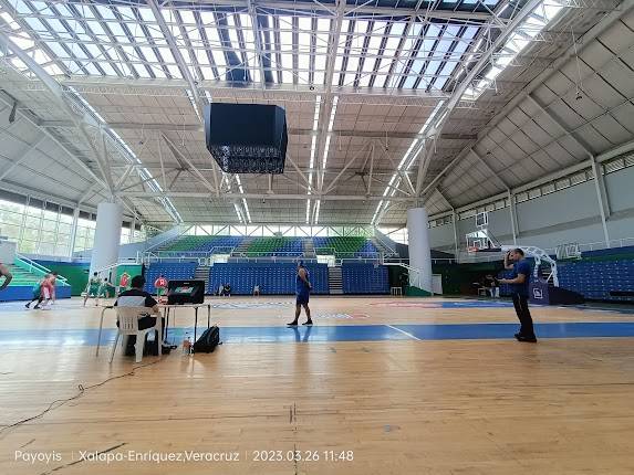 Gimnasio Nido del Halcón UV