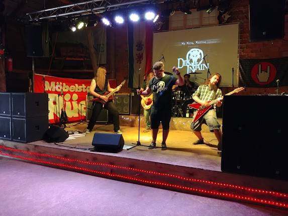 Köllner Rockscheune