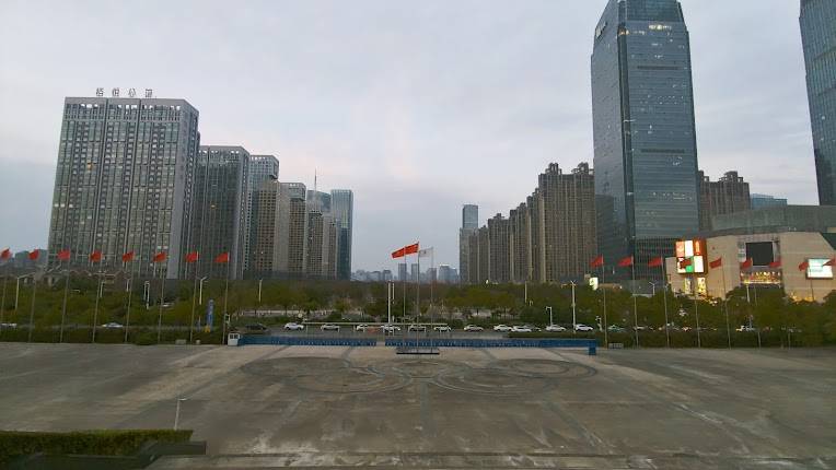 Hefei Sports Center Stadium