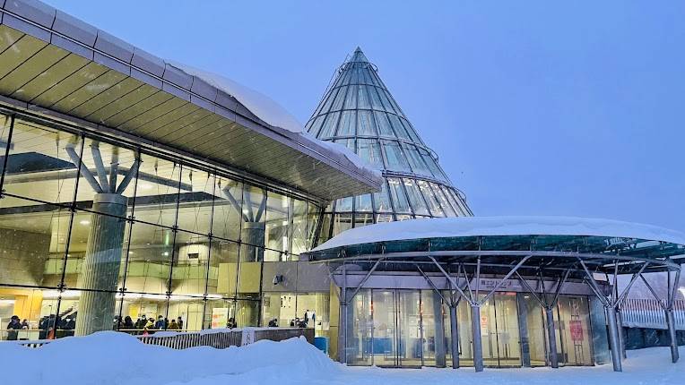 Kitayell (Hokkaido Prefectural Sports Center)