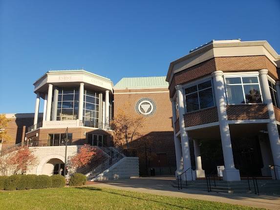 Curb Event Center