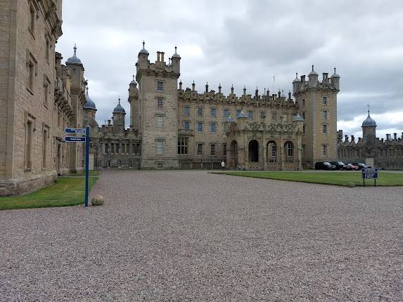 Floors Castle