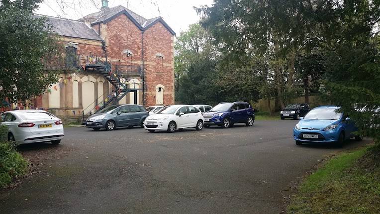 Ryton Masonic Hall