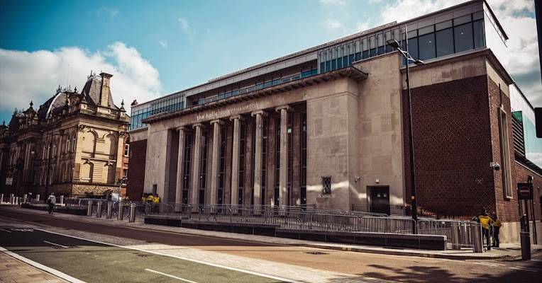 The Halls Wolverhampton
