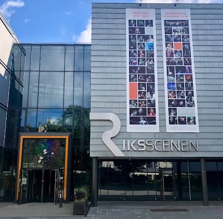 Riksscenen