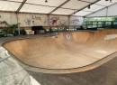 Mystic Skatepark Štvanice