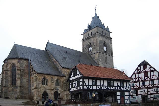 Stadtkirche Wolfhagen