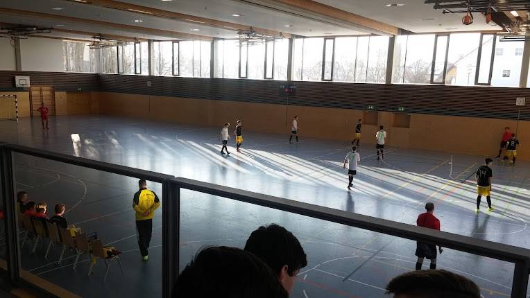 Sportarena Speichersdorf